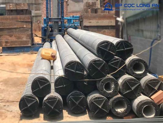 cung cấp cọc ly tâm d300 tại long an